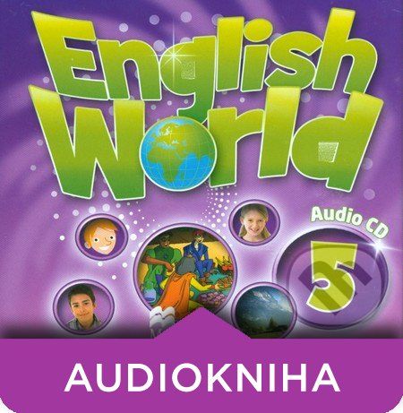 English World 5: Audio CD - - obrázek 1