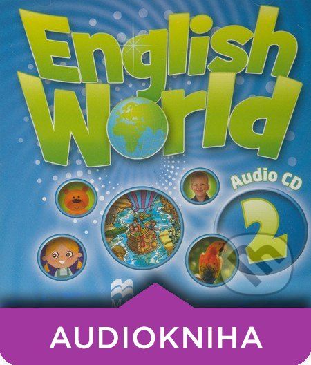 English World 2: Audio CD - Liz Hocking, Mary Bowen - obrázek 1
