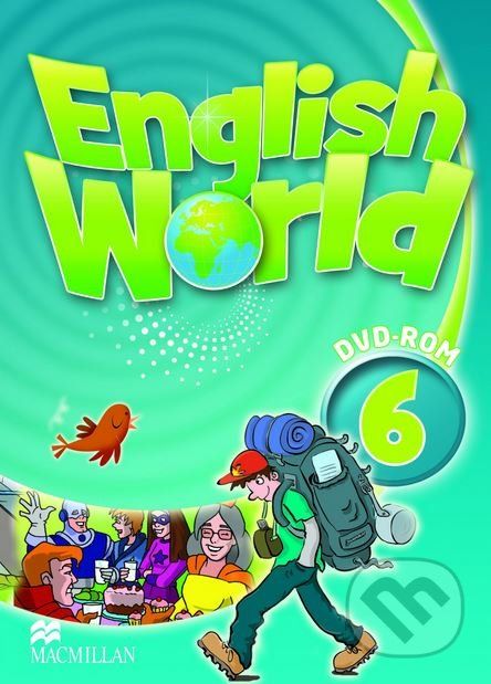 English World 6: DVD-ROM - - obrázek 1