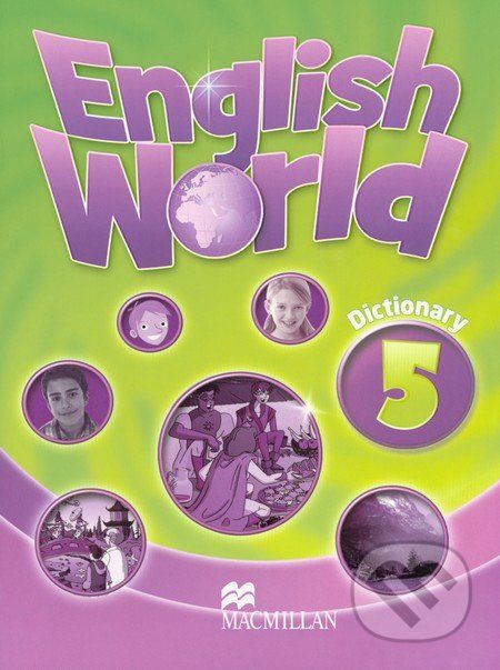English World 5: Dictionary - - obrázek 1