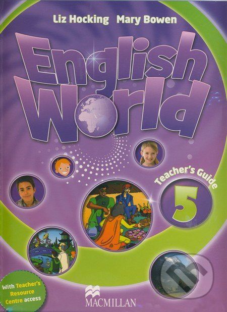English World 5: Teacher's Guide - - obrázek 1
