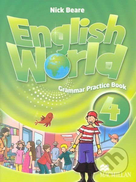 English World 4: Grammar Practice Book - - obrázek 1