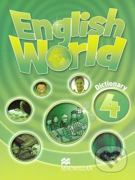 English World 4: Dictionary - - obrázek 1