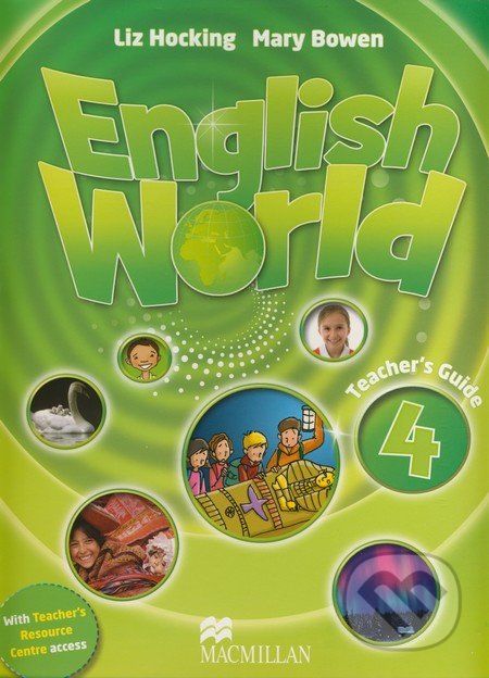 English World 4: Teacher's Guide - Liz Hocking - obrázek 1