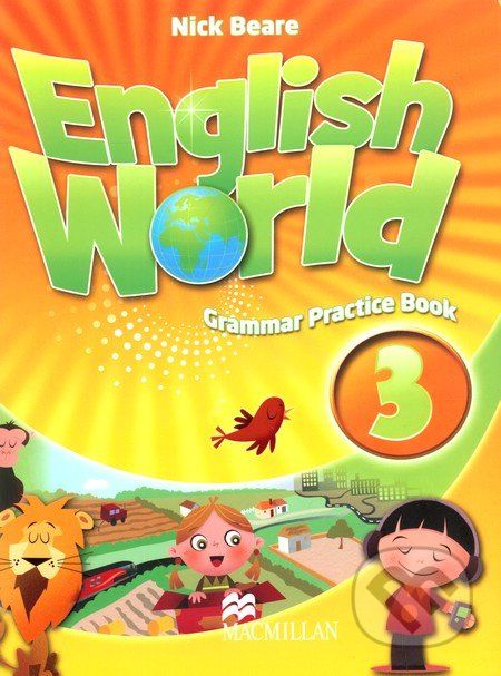 English World 3: Grammar Practice Book - - obrázek 1