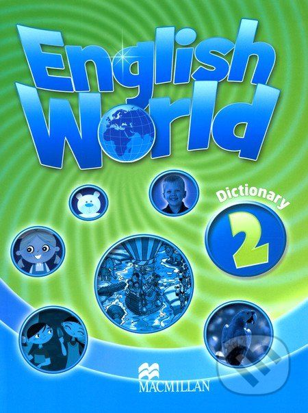English World 2: Dictionary - - obrázek 1