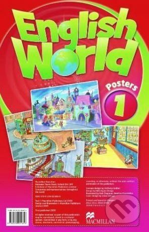 English World 1: Posters - - obrázek 1