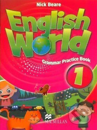 English World 1: Grammar Practice Book - Nick Beare - obrázek 1
