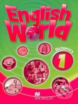 English World 1: Dictionary - Liz Hocking, Mary Bowen - obrázek 1