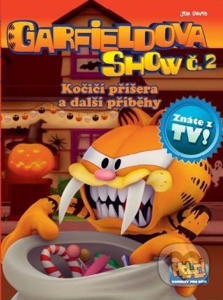 Garfieldova show č. 2 - Jim Davis - obrázek 1