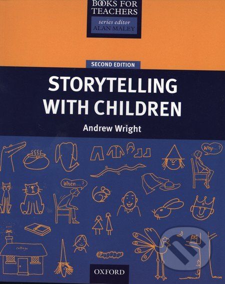 Resource Books For Teachers: Storytelling With Children - Andrew Wright - obrázek 1