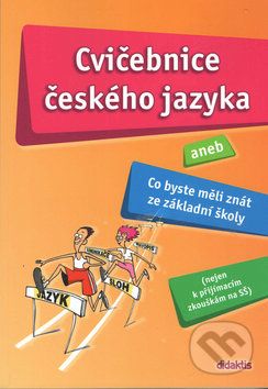Cvičebnice českého jazyka - - obrázek 1