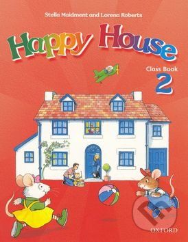 Happy House 2 - Stella Maidment, Stella Roberts - obrázek 1