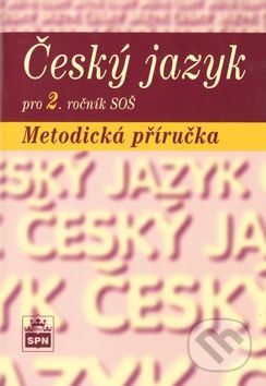 Český jazyk pro 2. ročník SOŠ - Marie Čechová - obrázek 1