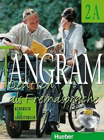 Tangram 2A - Kursbuch und Arbeitsbuch - Rosa-Maria Dallapiazza - obrázek 1