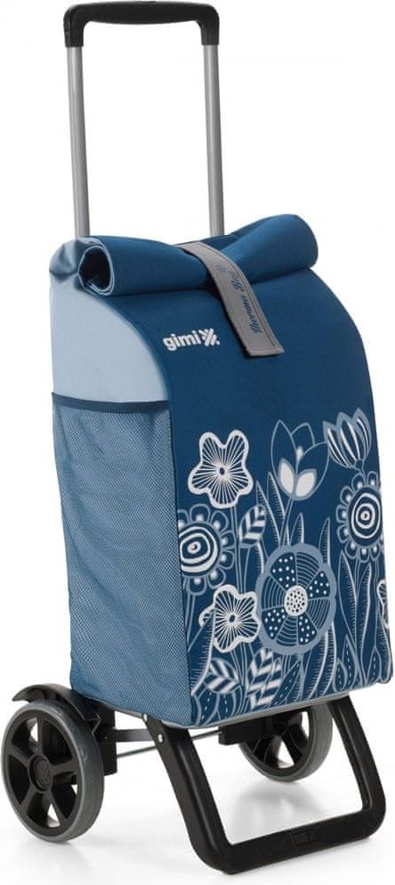 Gimi Taška na kolečkách Rolling Thermo 50 l, modrá - obrázek 1