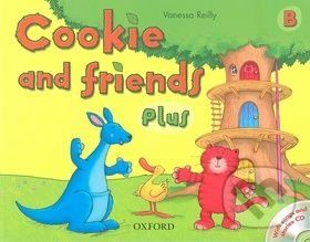 Cookie and Friends B - Vanessa Reilly - obrázek 1