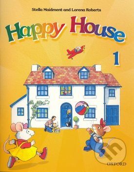 Happy House 1 CB - - obrázek 1
