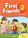 First Friends 2 - Class Book + CD - - obrázek 1
