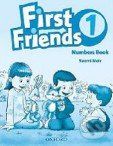 First Friends 1 - Numbers Book - - obrázek 1