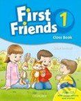 First Friends 1 - Class Book + CD - - obrázek 1