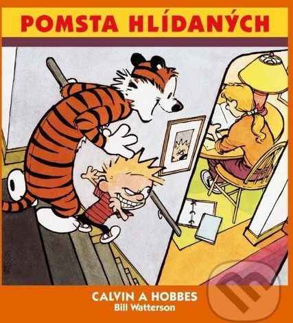 Calvin a Hobbes 5 - Pomsta hlídaných - Bill Watterson - obrázek 1