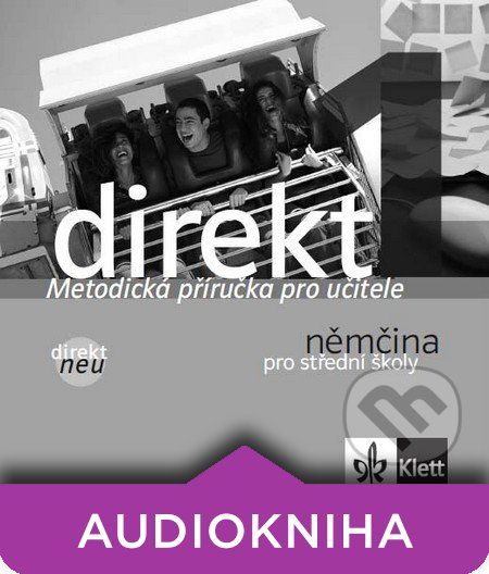Direkt 1 neu Metodická příručka (CD) - Giorgio Motta, Beata Cwikowska, Olga Vomáčková, Tomáš Černý - obrázek 1