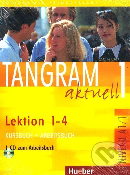 Tangram aktuell 1 (1 - 4) - Packet - - obrázek 1