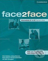 Face2Face - Intermediate - Teacher's Book - - obrázek 1