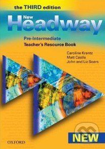 New Headway - Pre-Intermediate - Teacher's Resource Book (The Third Edition) - - obrázek 1