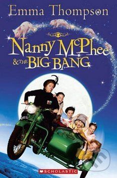 Nanny McPhee & the Big Bang + CD - Emma Thompson - obrázek 1