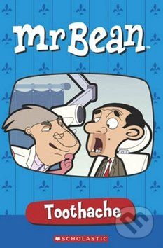 Mr. Bean - Toothache + CD - - obrázek 1