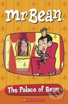 Mr. Bean - The Palace of Bean + CD - - obrázek 1