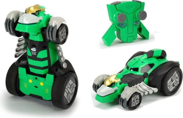 DICKIE RC Rumble Grimlock RTR 2.4GHz 1:24 - obrázek 1