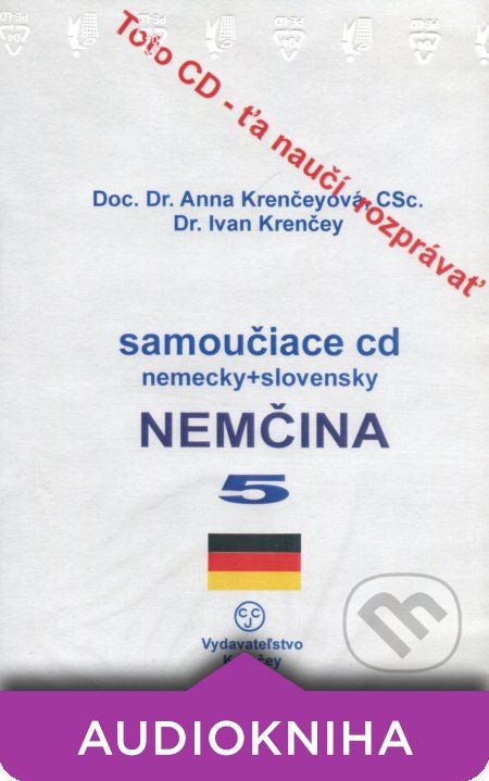 Nemčina 5 - Anna Krenčeyová, Ivan Krenčey - obrázek 1