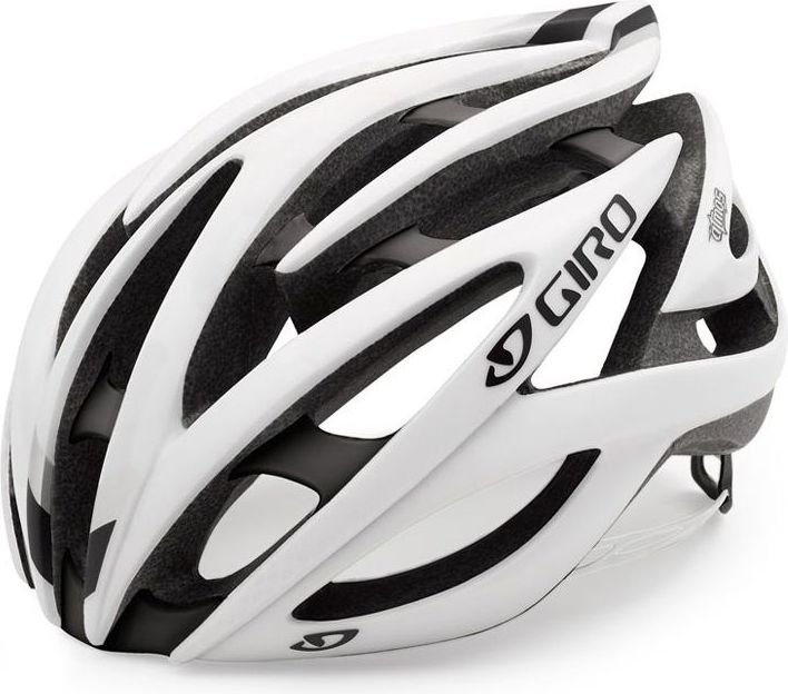 GIRO Atmos II matte white/black 2018 - obrázek 1