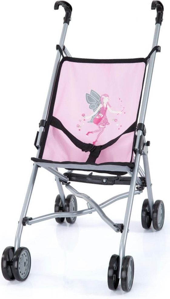 Bayer Design Golfový kočárek Buggy, světle růžový - obrázek 1