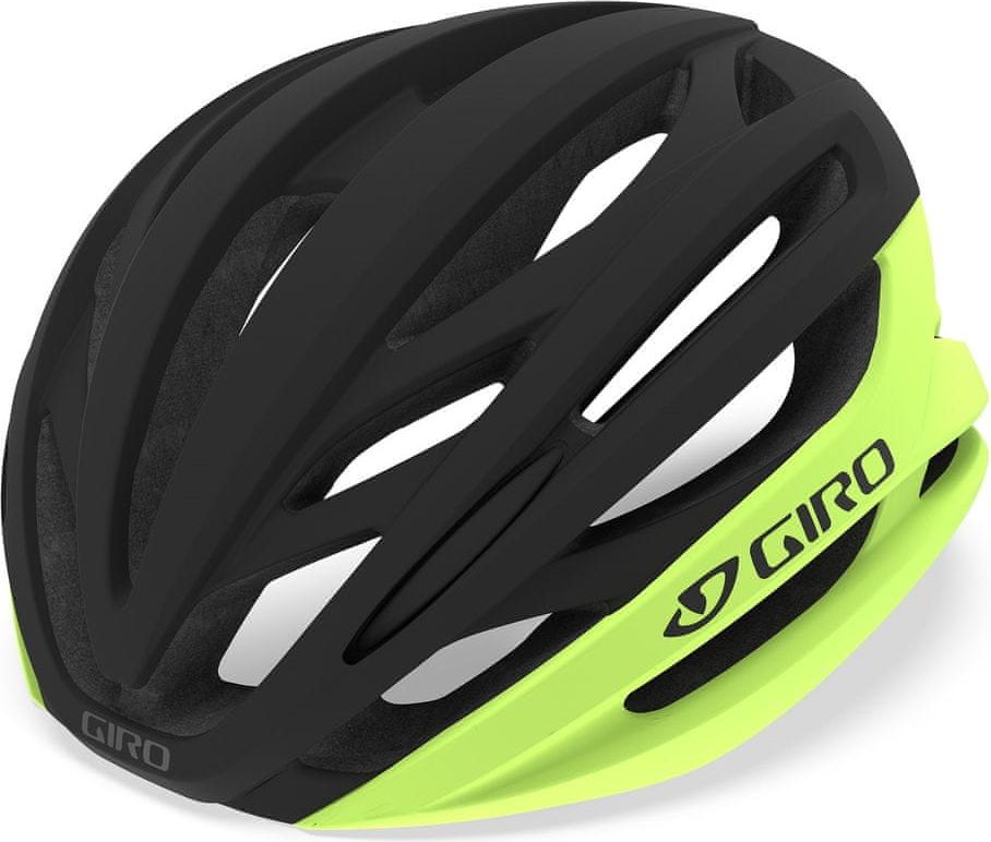 Giro Syntax MIPS Highlight Yellow/Black L 59-63 - obrázek 1