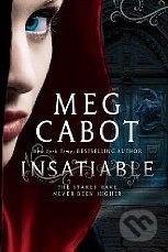 Insatiable - Meg Cabot - obrázek 1