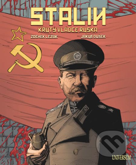 Stalin - Zdeněk Ležák, Jakub Dušek - obrázek 1