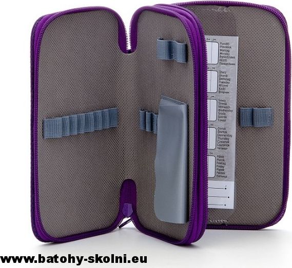 Dvoupatrové pouzdro Emipo City Cars > varianta 3. - obrázek 2
