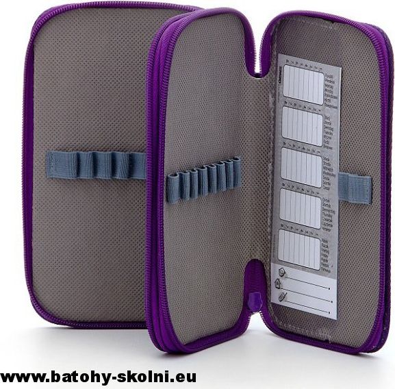 Dvoupatrové pouzdro Emipo City Cars > varianta 3. - obrázek 3