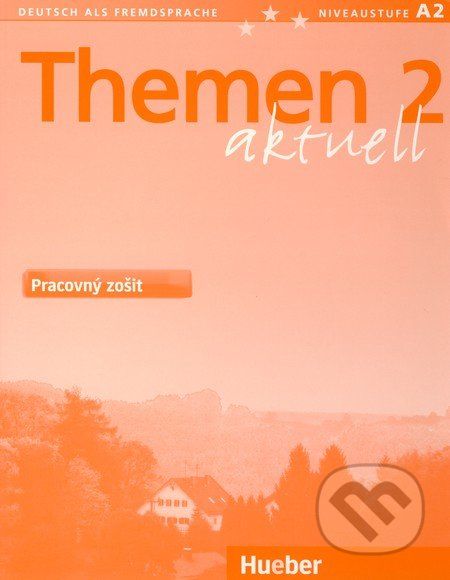 Themen 2 aktuell - Pracovný zošit - - obrázek 1