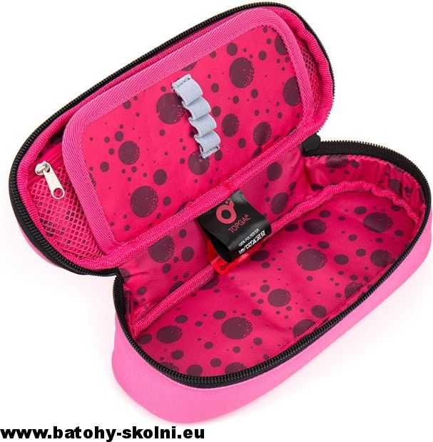 Školní pouzdro Topgal > varianta CHI 830 D Blue - obrázek 5