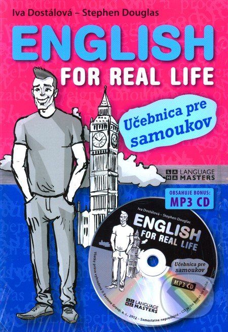English for Real Life - Stephen Douglas, Iva Dostálová - obrázek 1