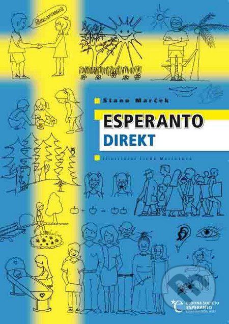 Esperanto direkt - Stano Marček - obrázek 1