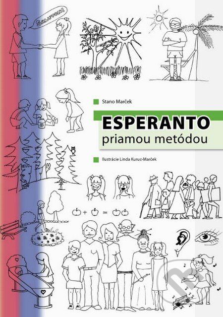 Esperanto priamou metódou - Stano Marček - obrázek 1