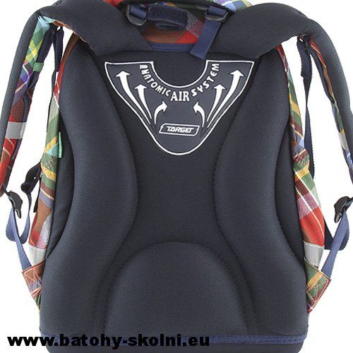 Školní batoh Target Benetton United Colors Of - Doprava Zdarma - obrázek 5