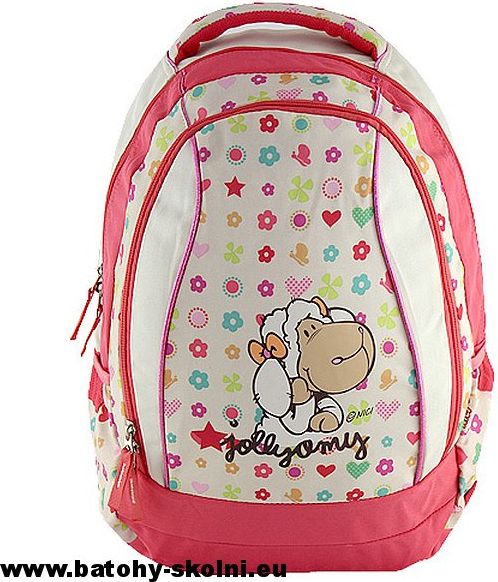 Batoh pro volný čas Nici Jolly Amy 62106 - Doprava Zdarma - obrázek 1
