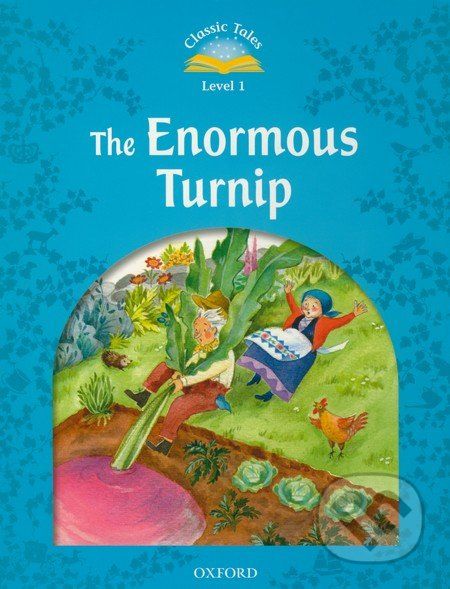 The Enormous Turnip - Sue Arengo - obrázek 1